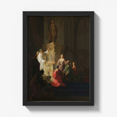 The Idolatry of King Solomon by Willem de Poorter - thumbnail_1_bf_66fc58a28213847b6f3579b5